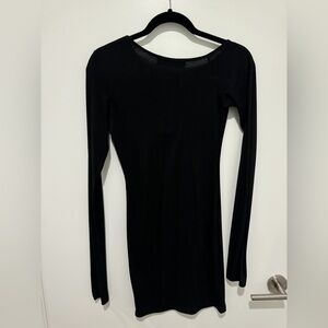 Lioness black dress